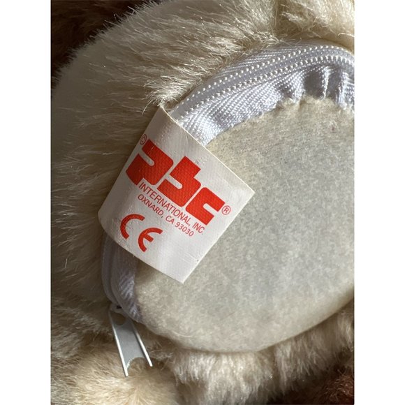 Y2K Plush Singing Cat “What’a New Pussycat” W/Out Shirt PBS International Works - Picture 7 of 11